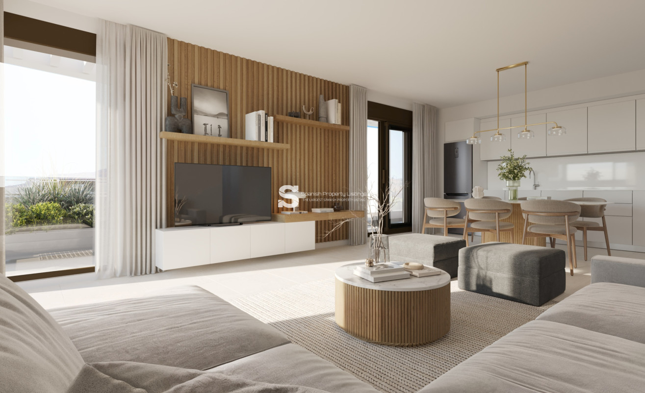 Nouvelle construction - Apartment - Rincón de la Victoria