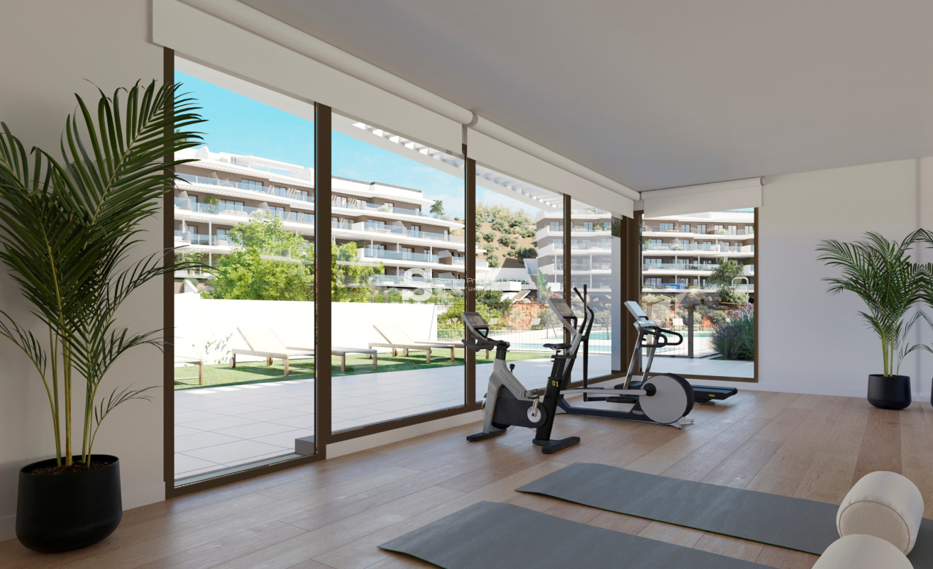 Nouvelle construction - Apartment - Rincón de la Victoria
