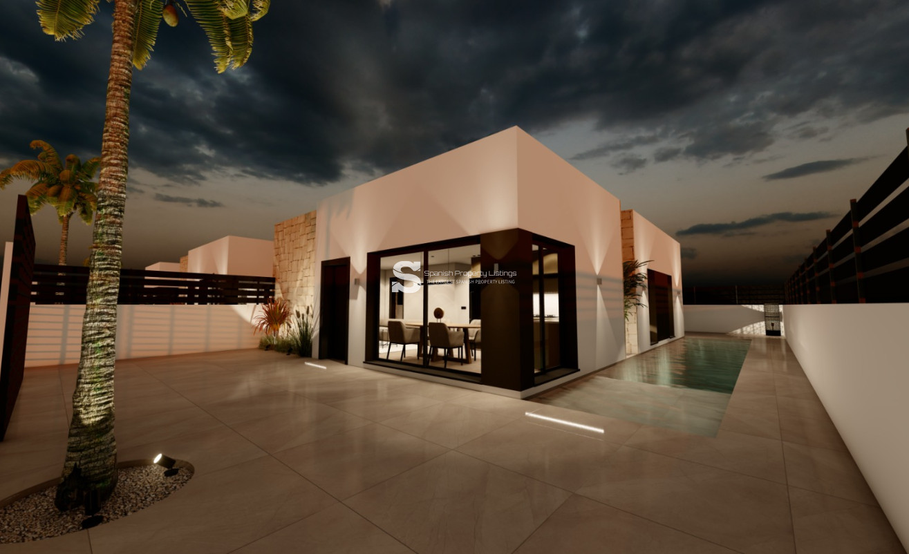 Obra nueva - detached - Benijofar