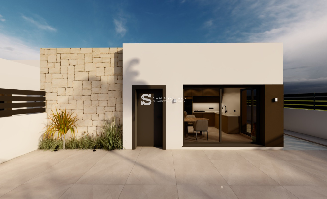 Obra nueva - detached - Benijofar