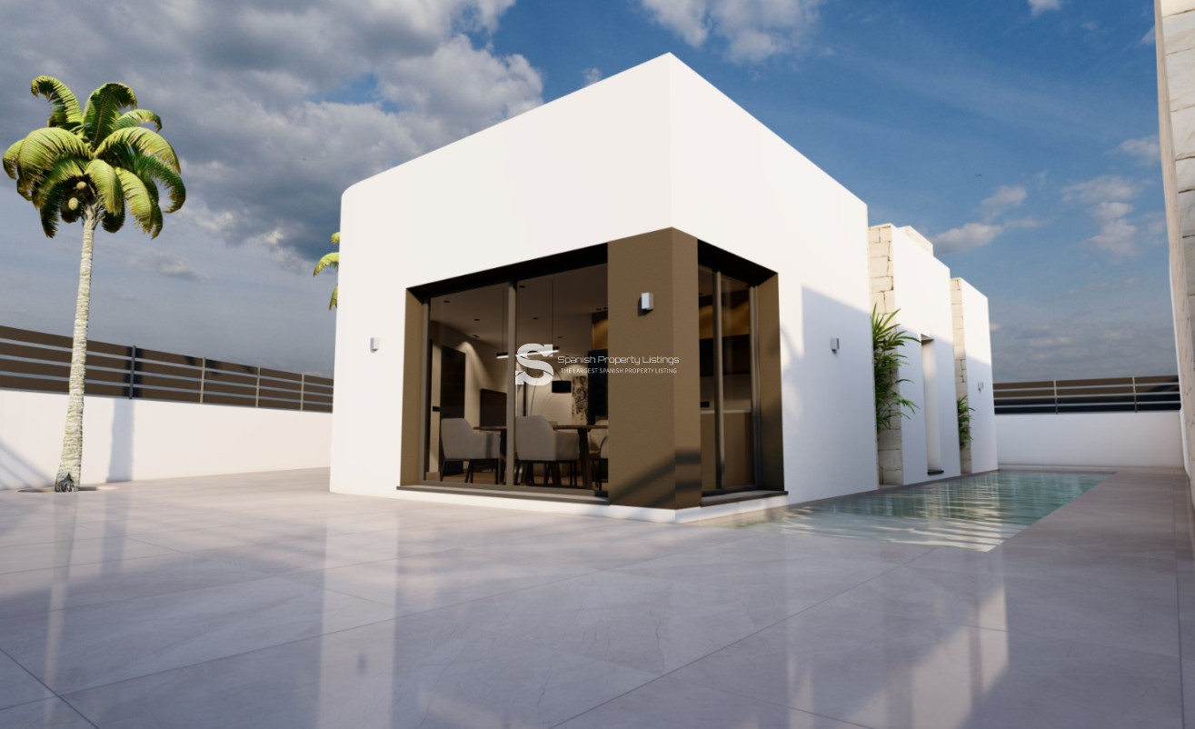 Obra nueva - detached - Benijofar