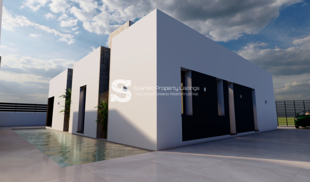 Obra nueva - detached - Benijofar