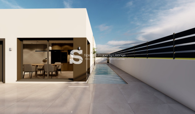 Obra nueva - detached - Benijofar