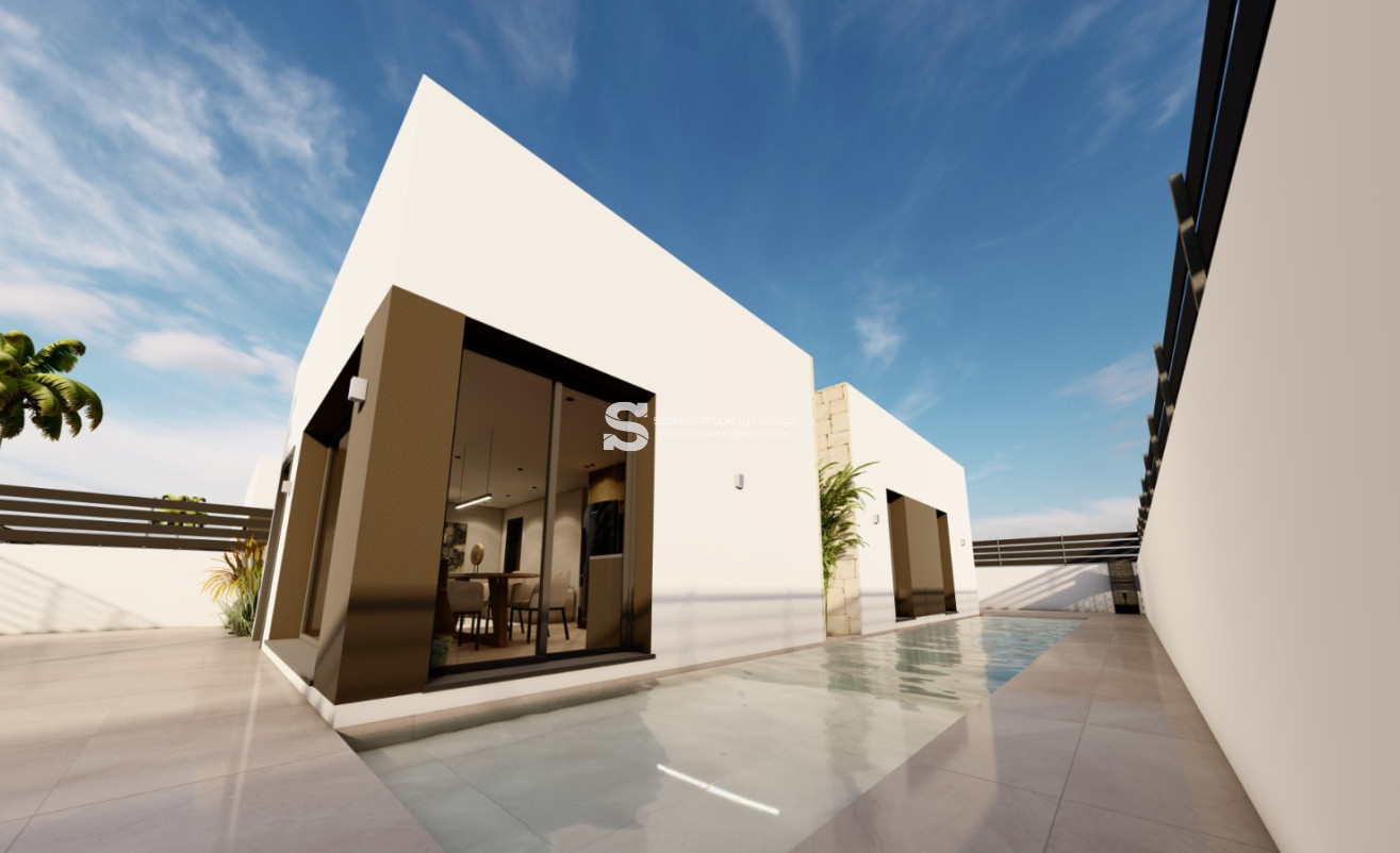 Obra nueva - detached - Benijofar