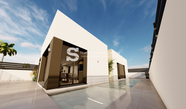Obra nueva - detached - Benijofar