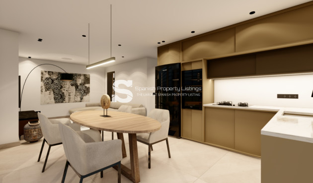 Obra nueva - detached - Benijofar