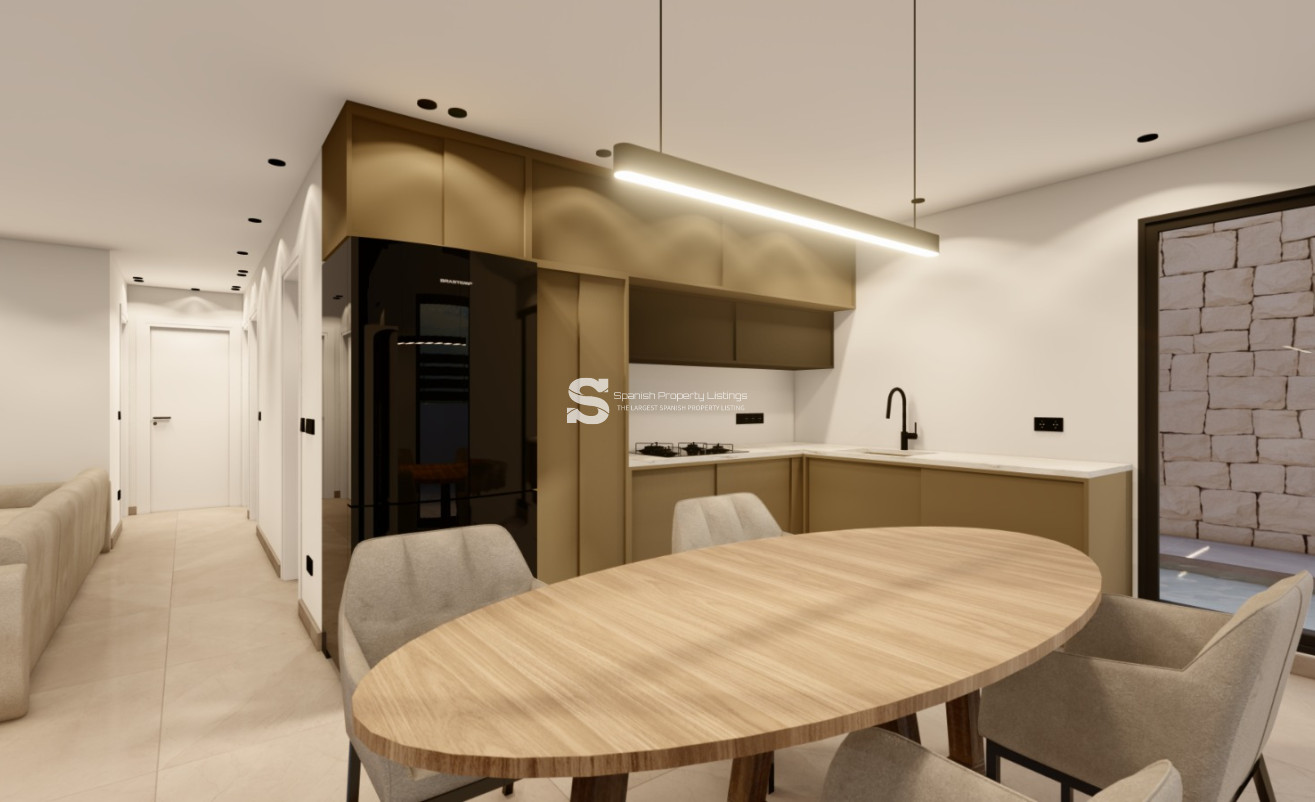Obra nueva - detached - Benijofar