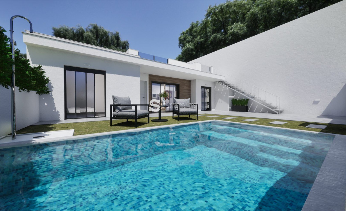 New Build - detached - Torre-Pacheco