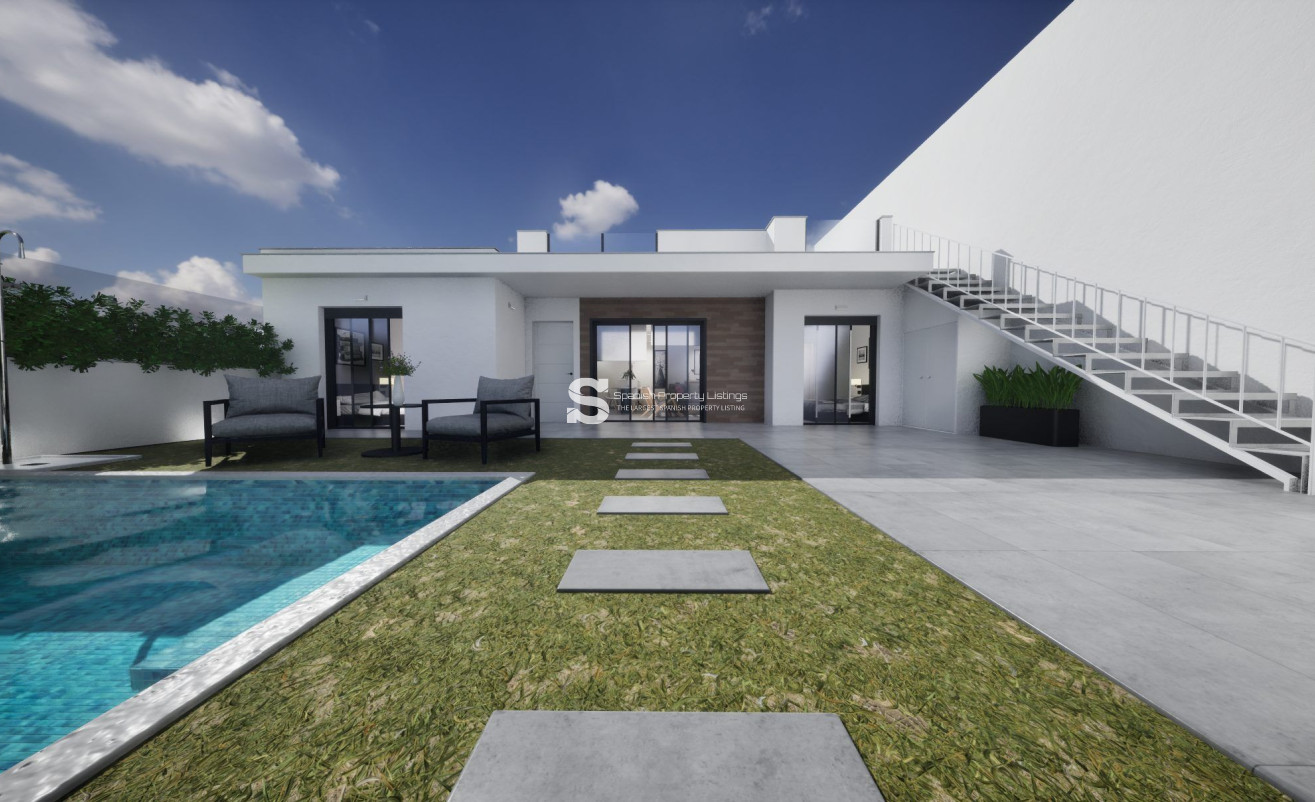 New Build - detached - Torre-Pacheco