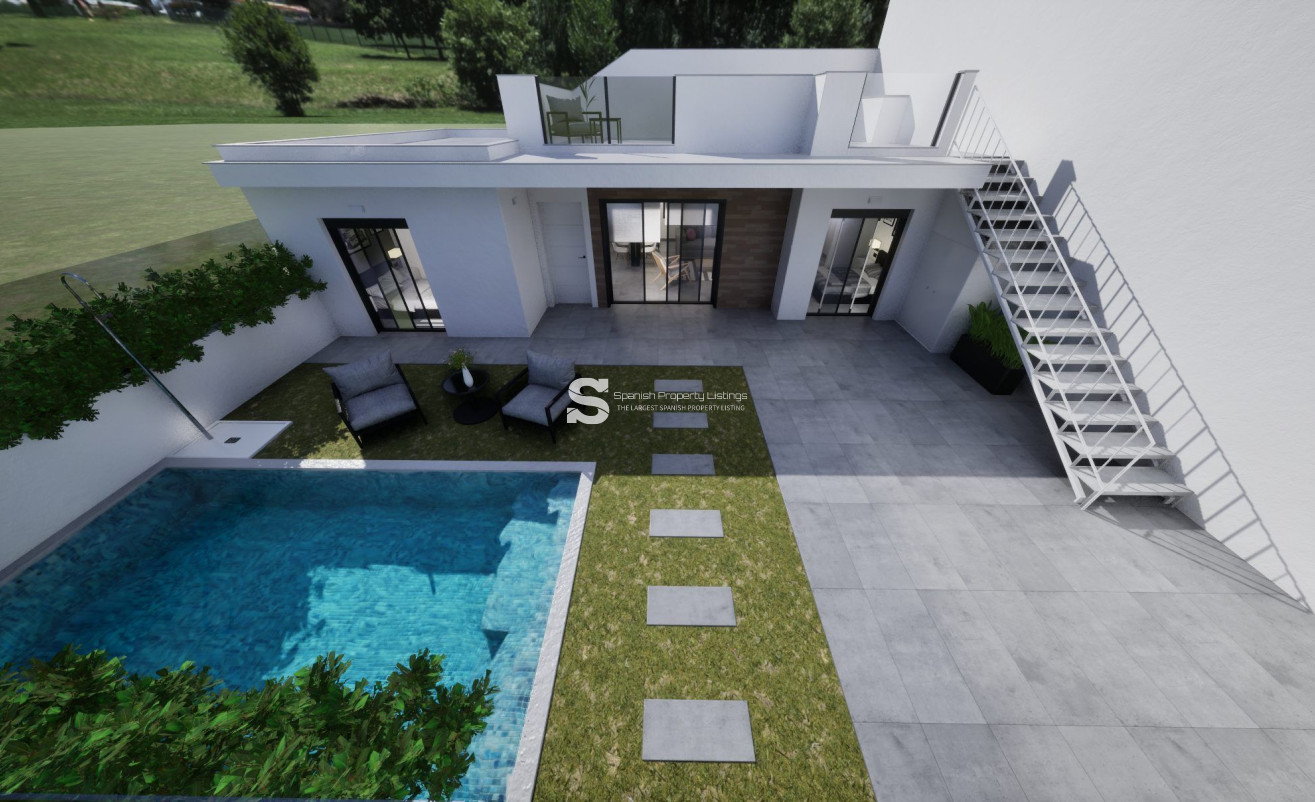 New Build - detached - Torre-Pacheco