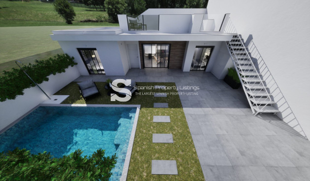New Build - detached - Torre-Pacheco