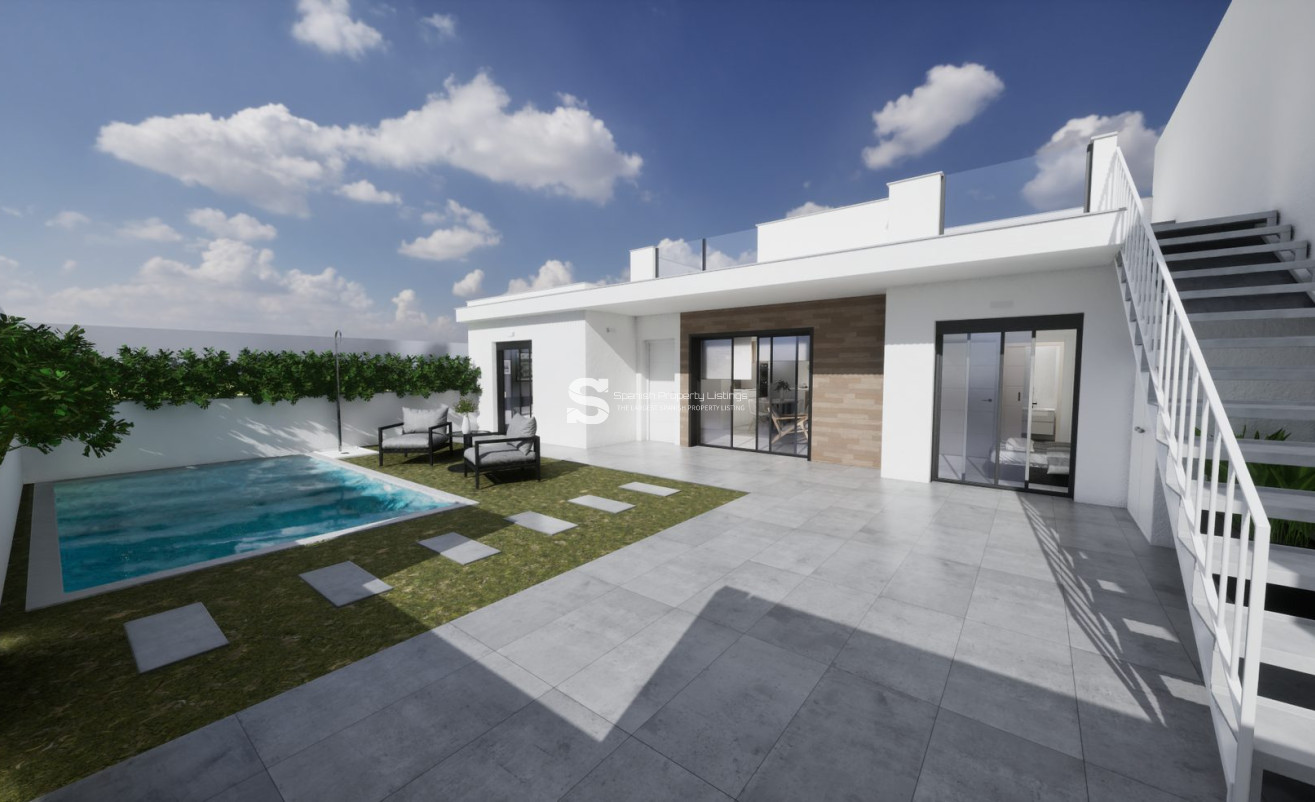 New Build - detached - Torre-Pacheco