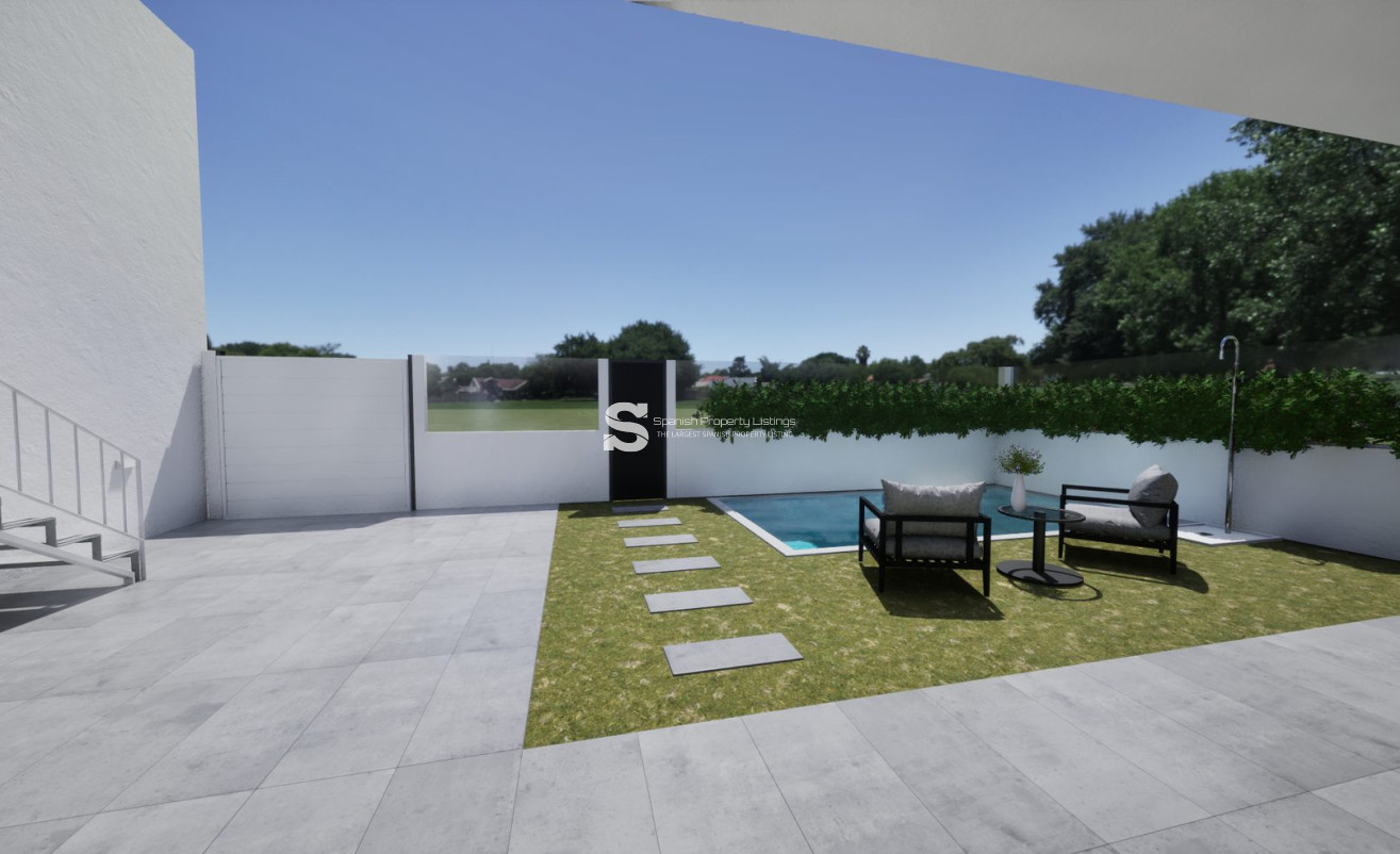 New Build - detached - Torre-Pacheco