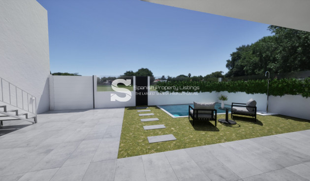 New Build - detached - Torre-Pacheco
