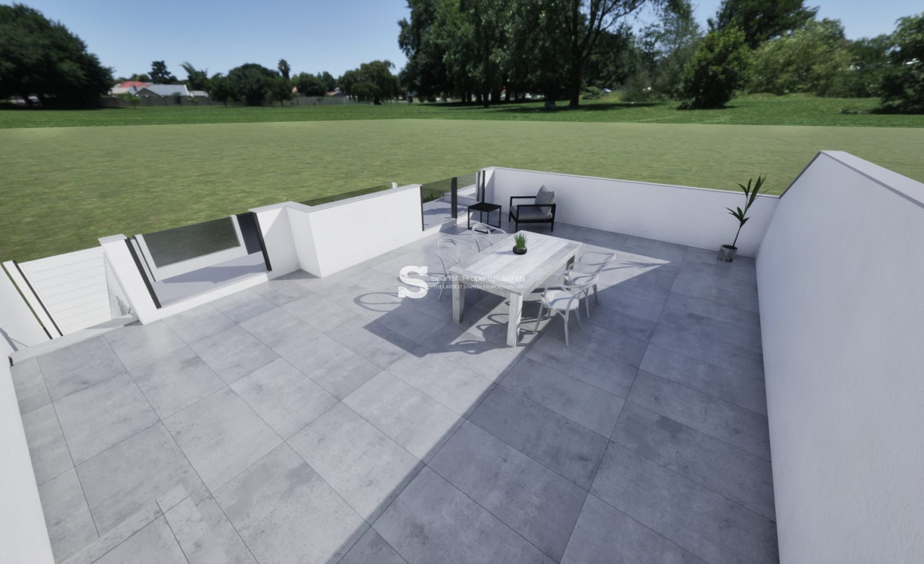 New Build - detached - Torre-Pacheco