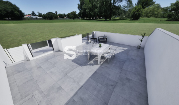 New Build - detached - Torre-Pacheco