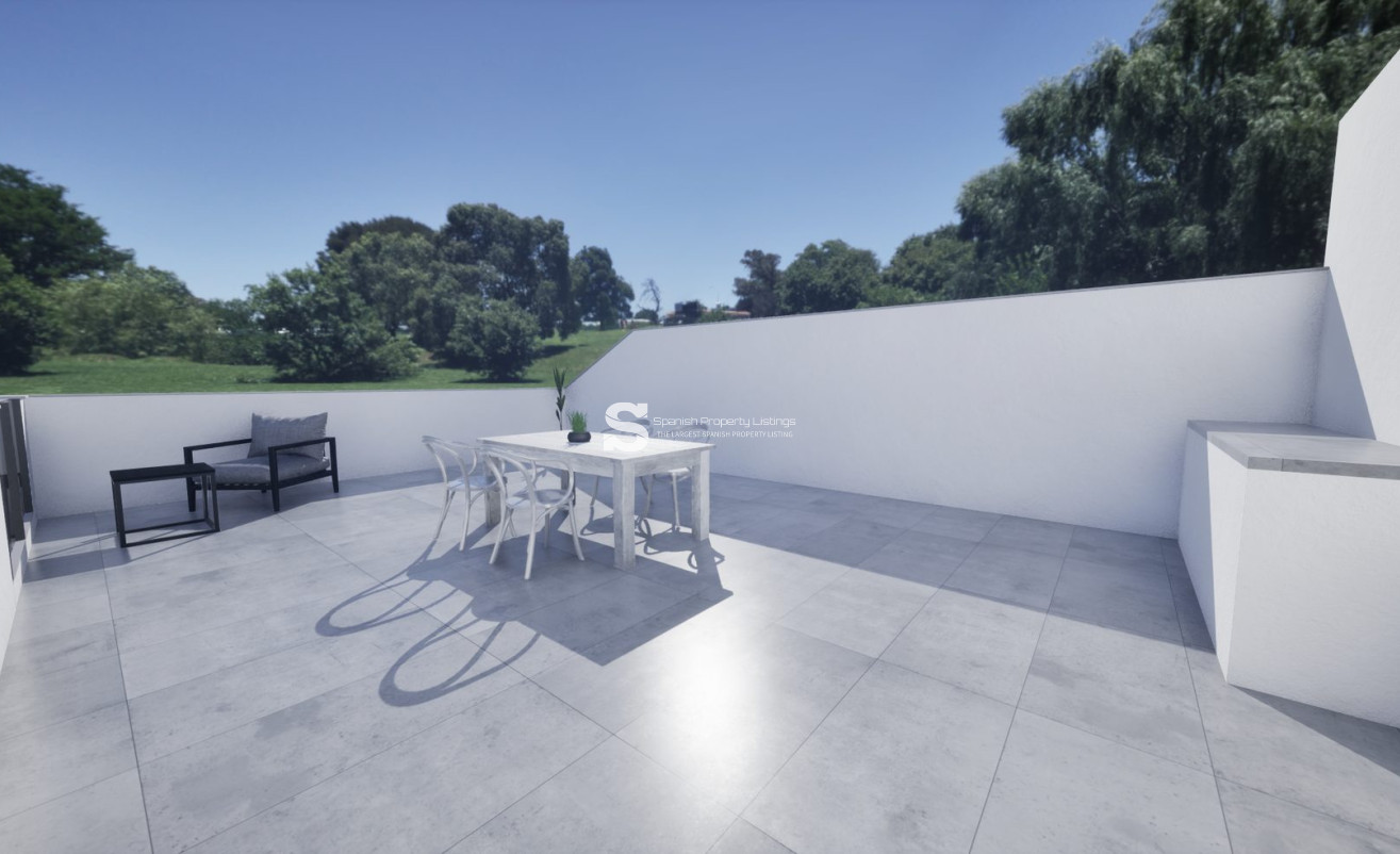 New Build - detached - Torre-Pacheco
