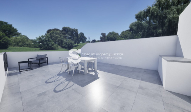New Build - detached - Torre-Pacheco