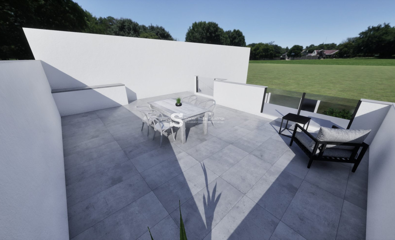 New Build - detached - Torre-Pacheco
