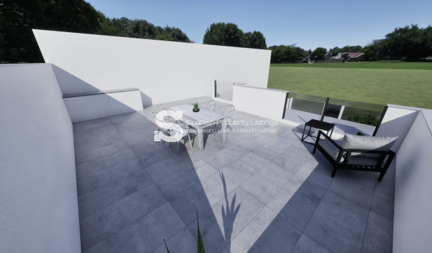 New Build - detached - Torre-Pacheco