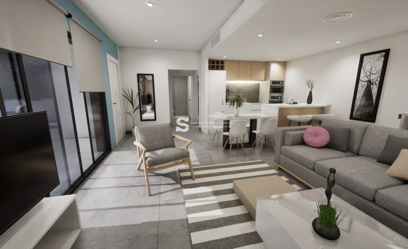 New Build - detached - Torre-Pacheco