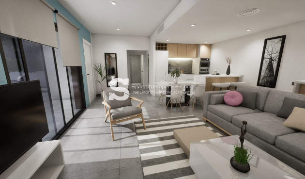New Build - detached - Torre-Pacheco