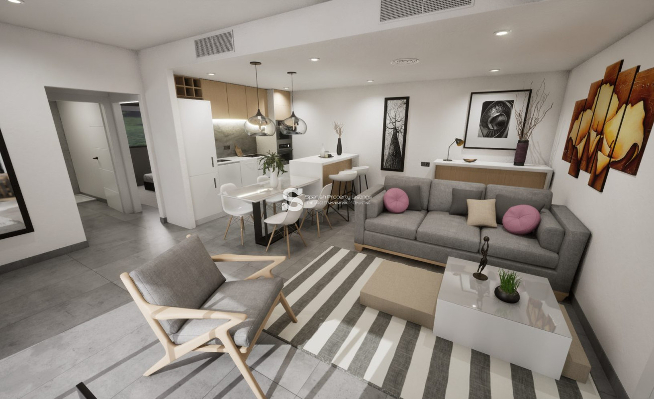New Build - detached - Torre-Pacheco