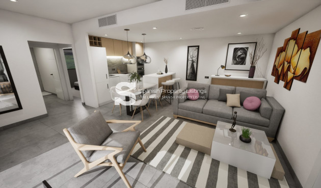 New Build - detached - Torre-Pacheco