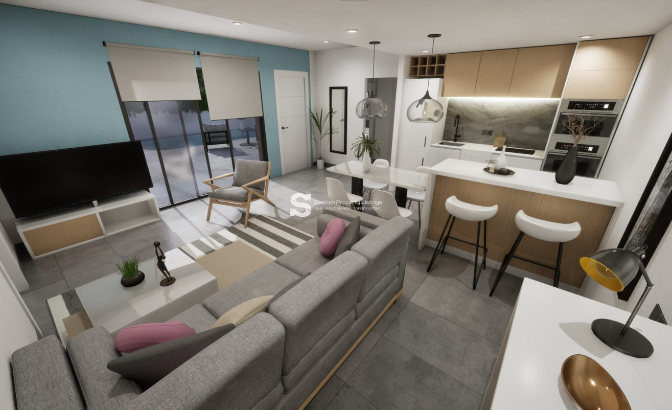 New Build - detached - Torre-Pacheco
