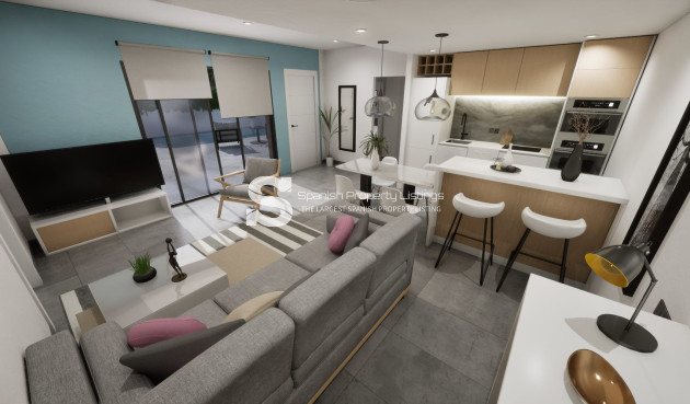 New Build - detached - Torre-Pacheco