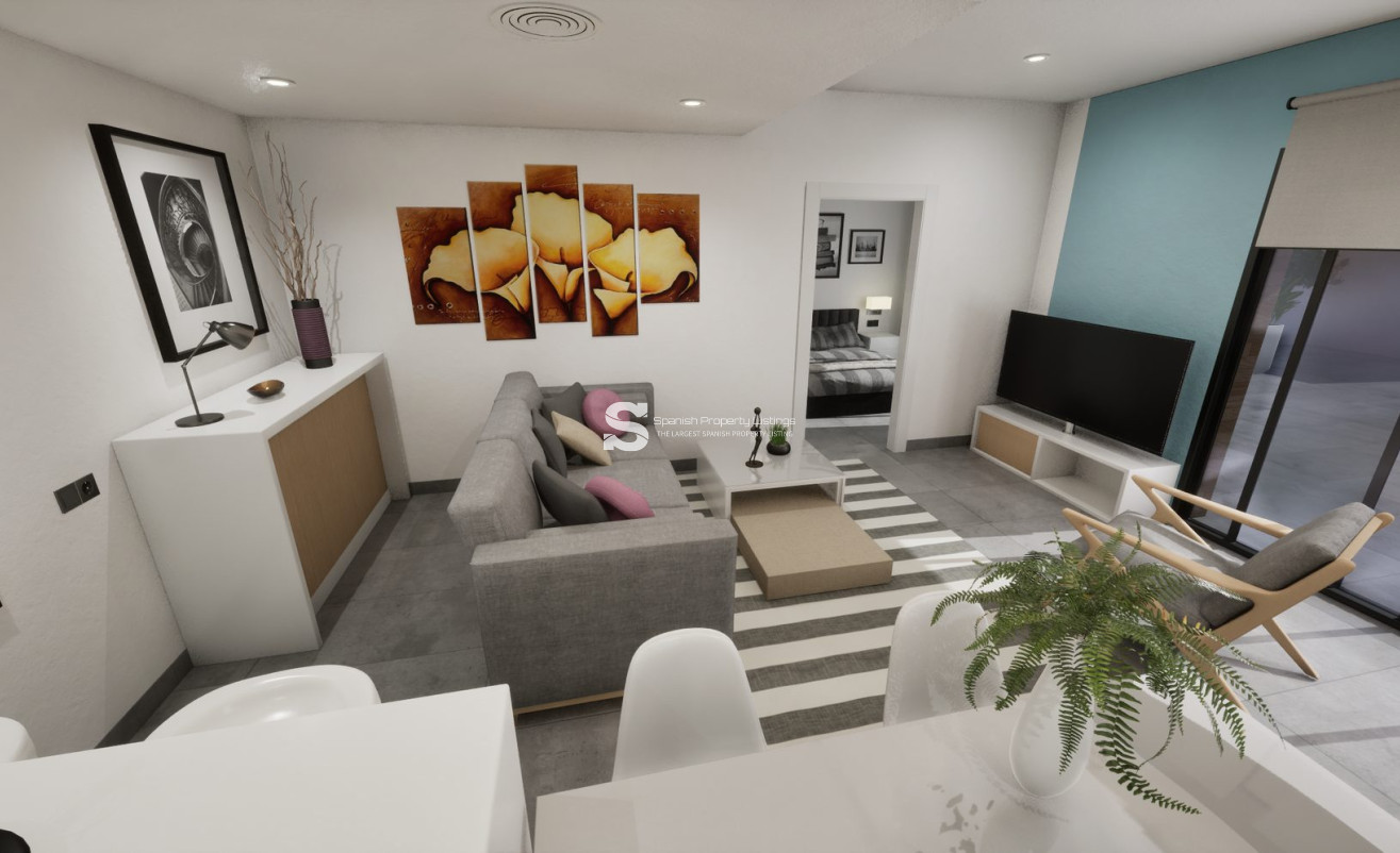 New Build - detached - Torre-Pacheco