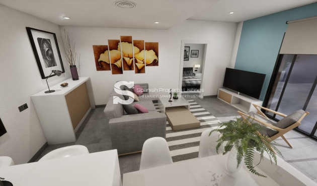 New Build - detached - Torre-Pacheco