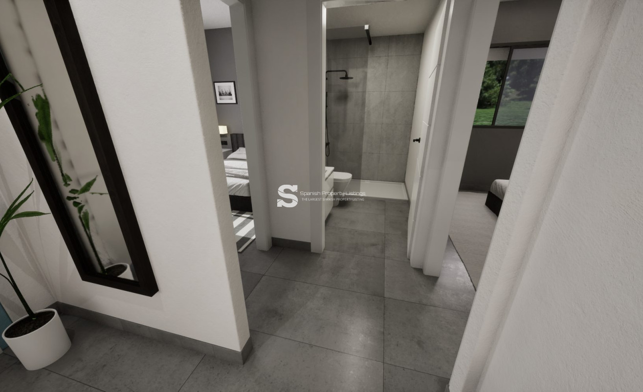 New Build - detached - Torre-Pacheco
