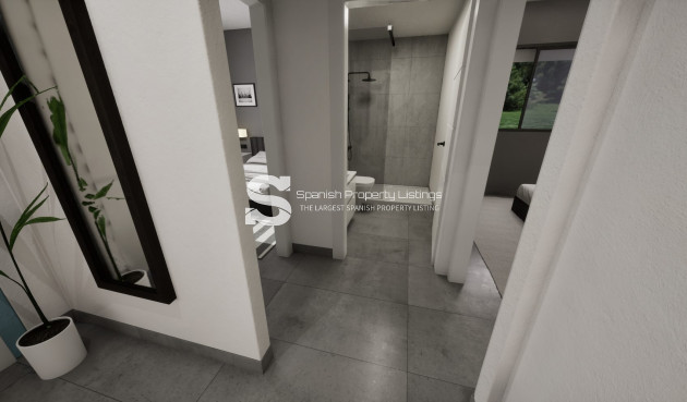 New Build - detached - Torre-Pacheco