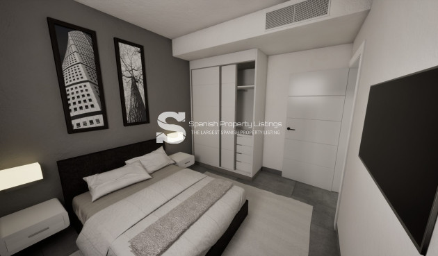 New Build - detached - Torre-Pacheco