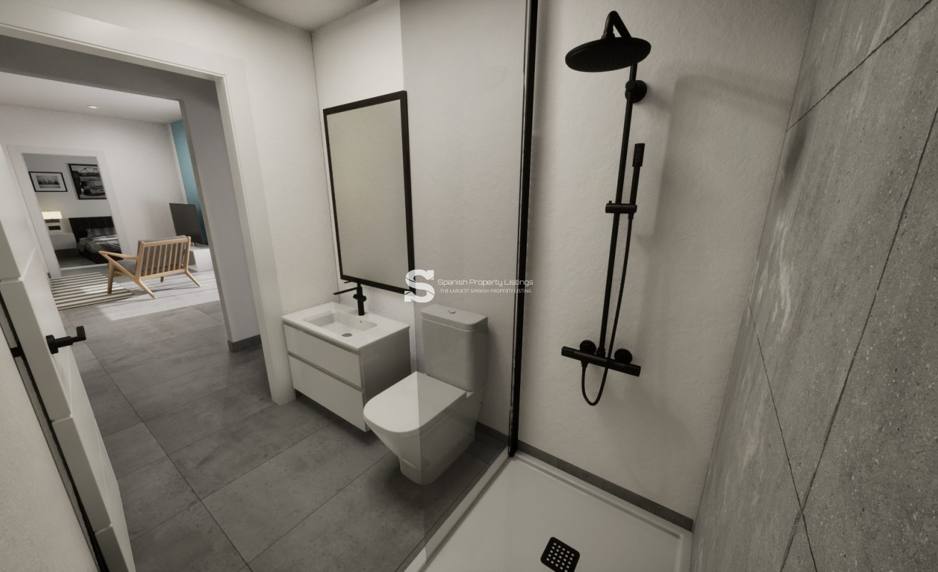 New Build - detached - Torre-Pacheco
