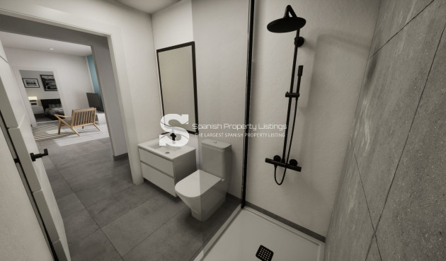 New Build - detached - Torre-Pacheco