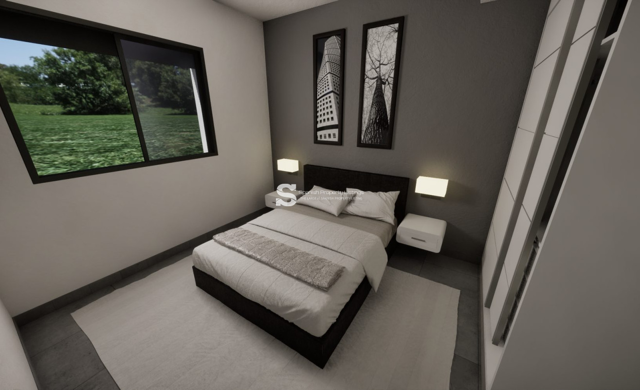 New Build - detached - Torre-Pacheco