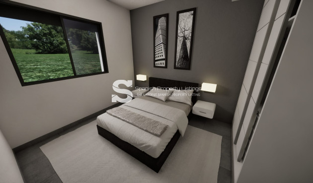 New Build - detached - Torre-Pacheco