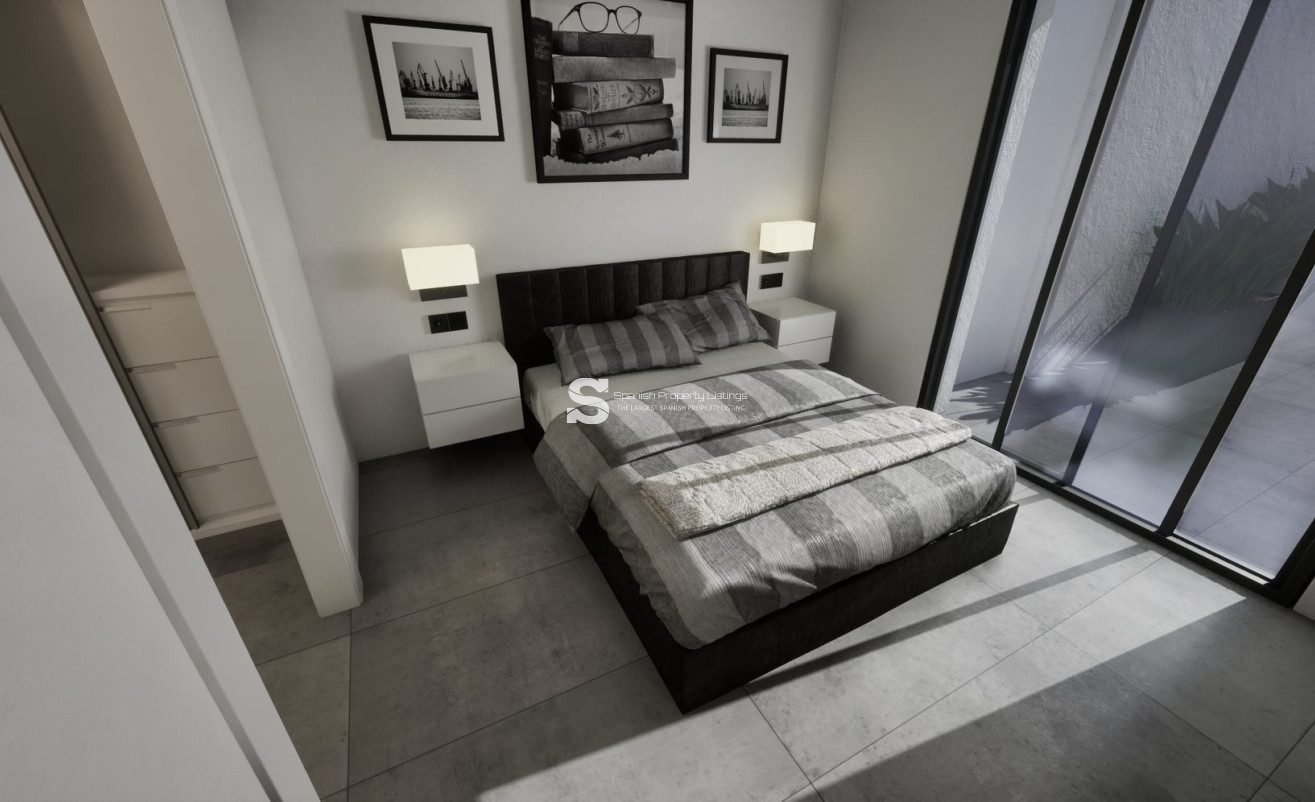 New Build - detached - Torre-Pacheco