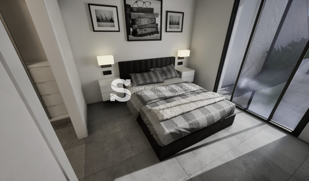 New Build - detached - Torre-Pacheco