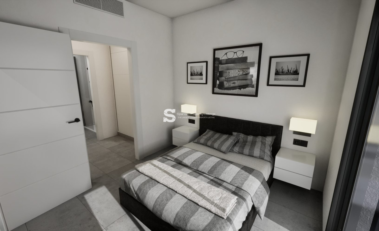 New Build - detached - Torre-Pacheco
