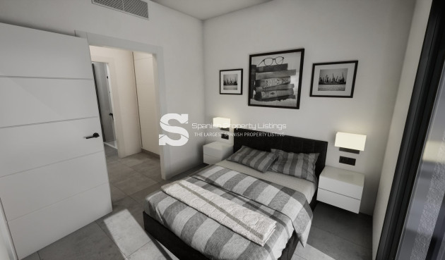 New Build - detached - Torre-Pacheco