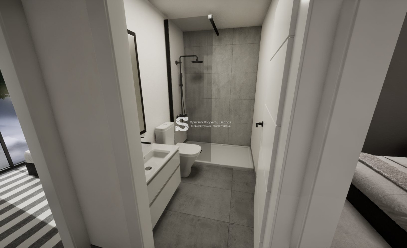 New Build - detached - Torre-Pacheco
