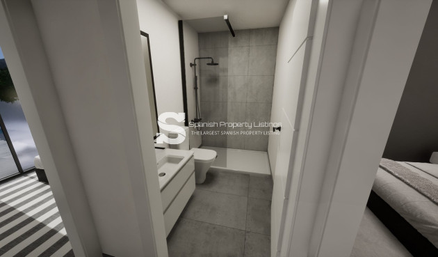 New Build - detached - Torre-Pacheco
