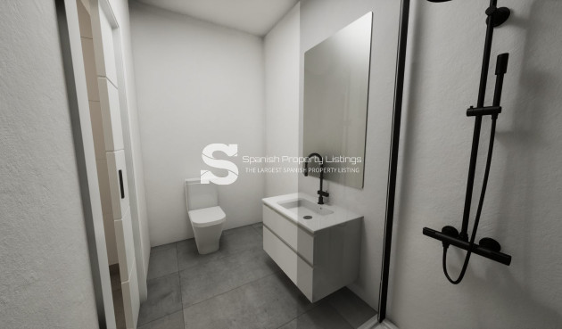 New Build - detached - Torre-Pacheco