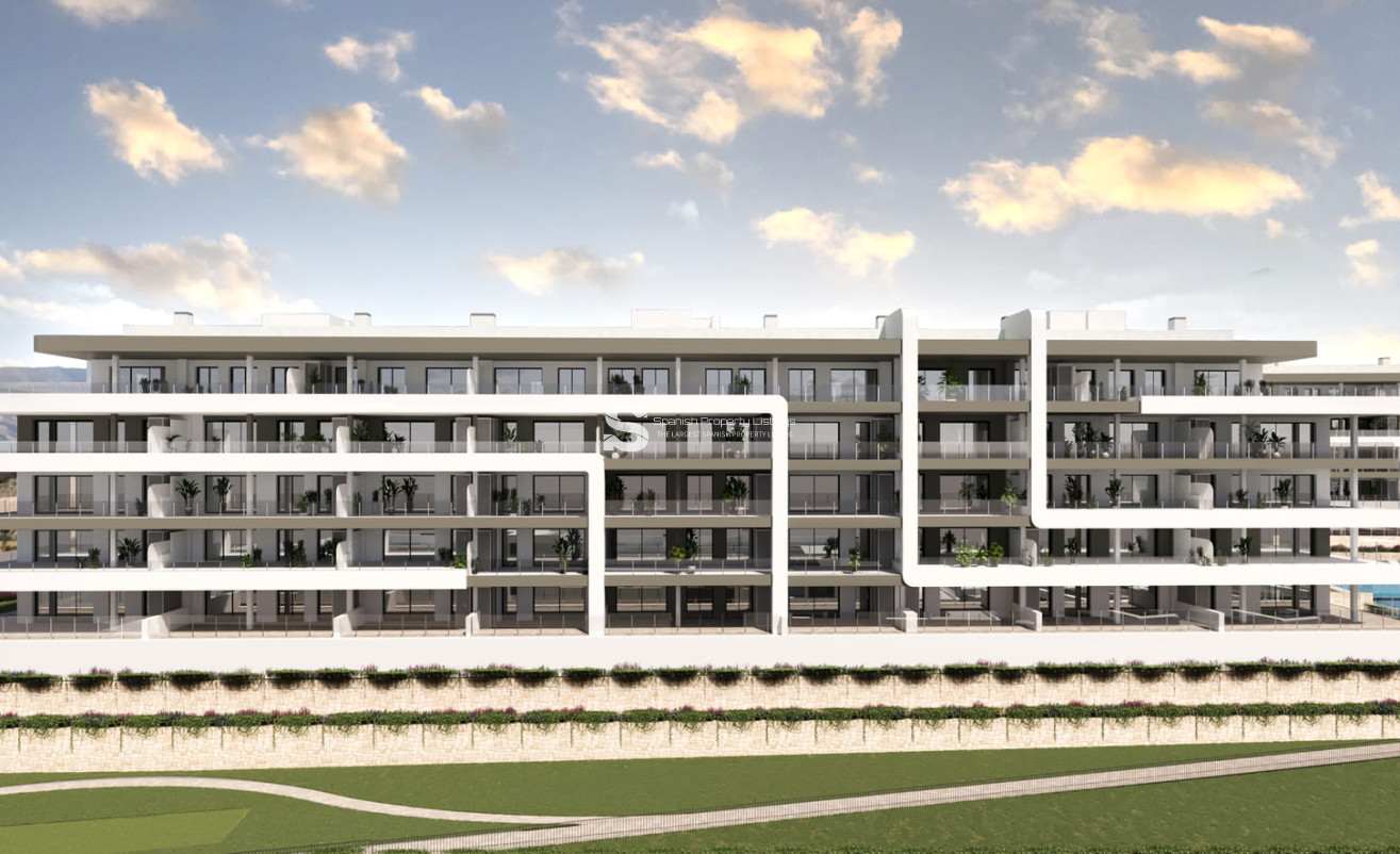 Nouvelle construction - Attique - Mutxamel