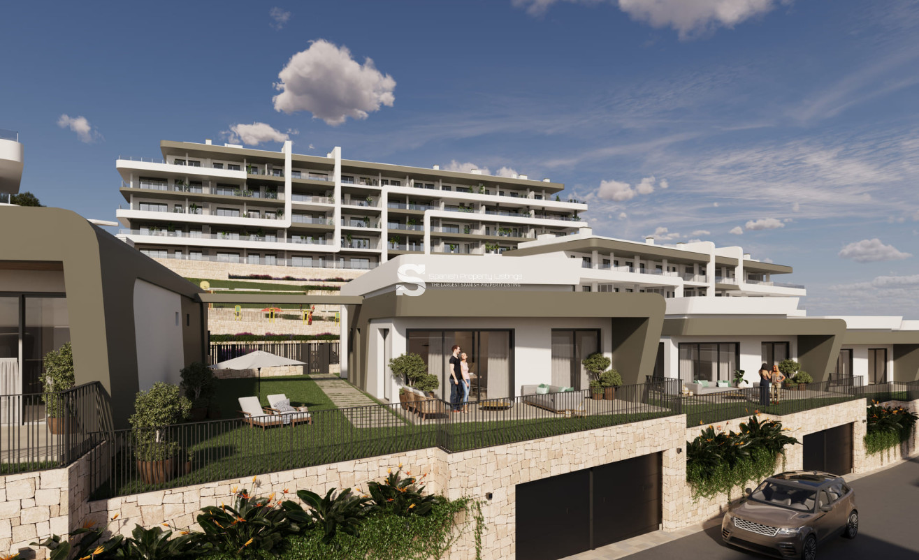 Nouvelle construction - Attique - Mutxamel