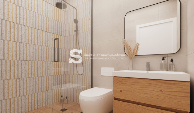 Nouvelle construction - Attique - Mutxamel