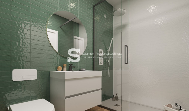 Nouvelle construction - Attique - Mutxamel